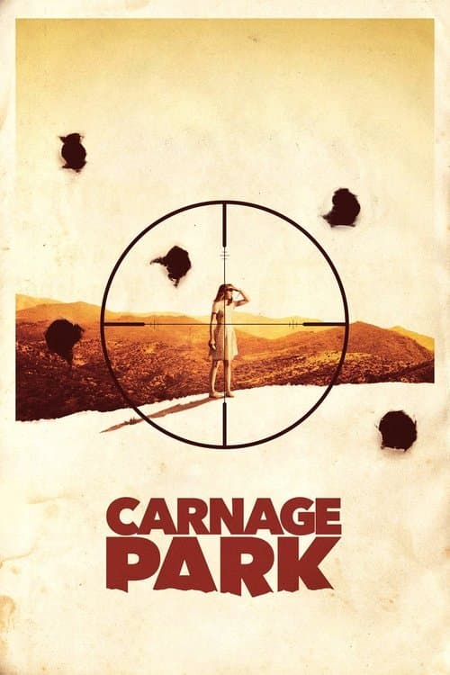Affiche de Carnage Park