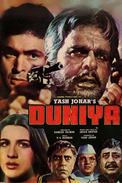 Affiche de Duniya