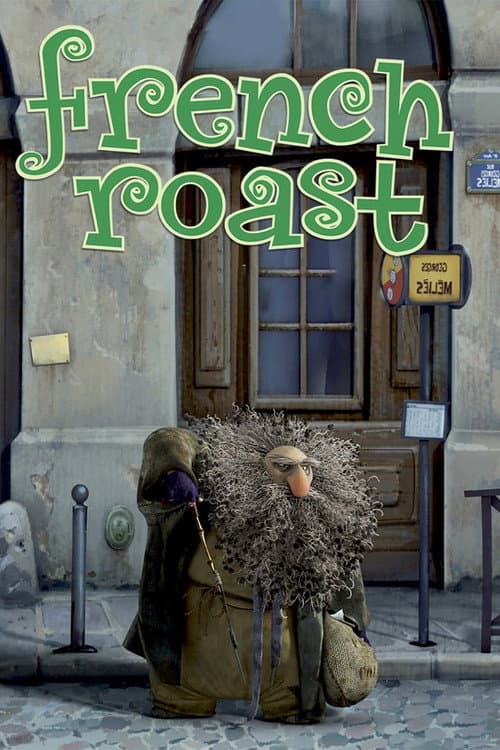 Affiche de French Roast