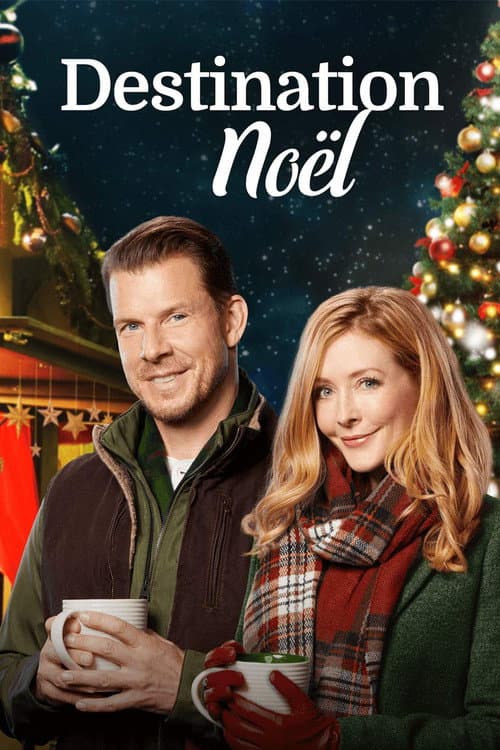 Affiche de Destination Noël