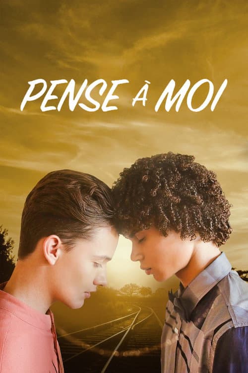 Affiche de Pense à moi