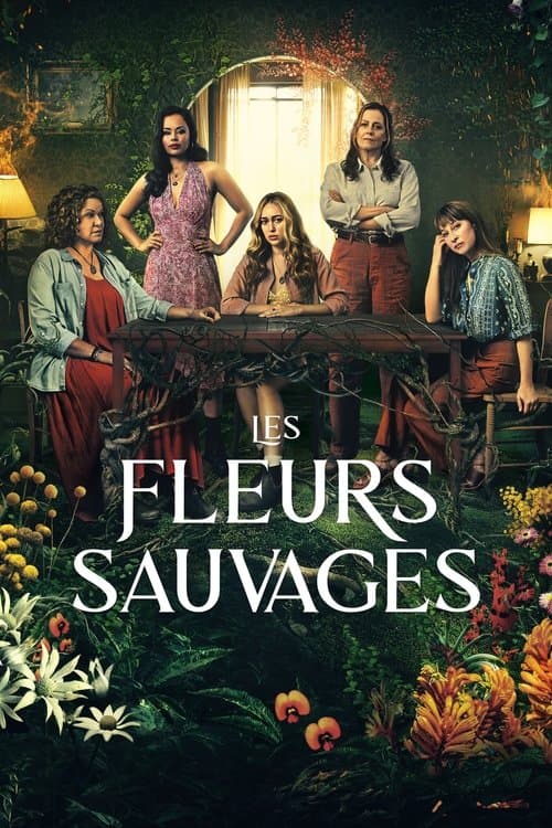 Affiche de Les Fleurs sauvages