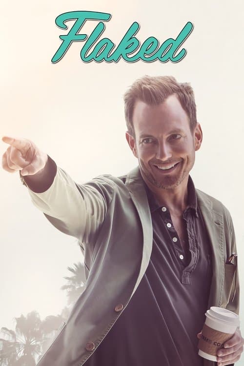 Affiche de Flaked