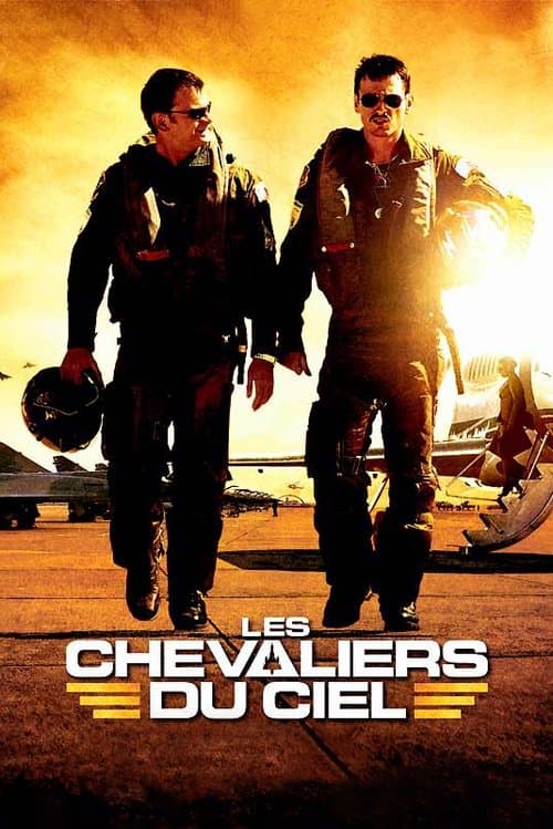 Affiche de Les Chevaliers du ciel
