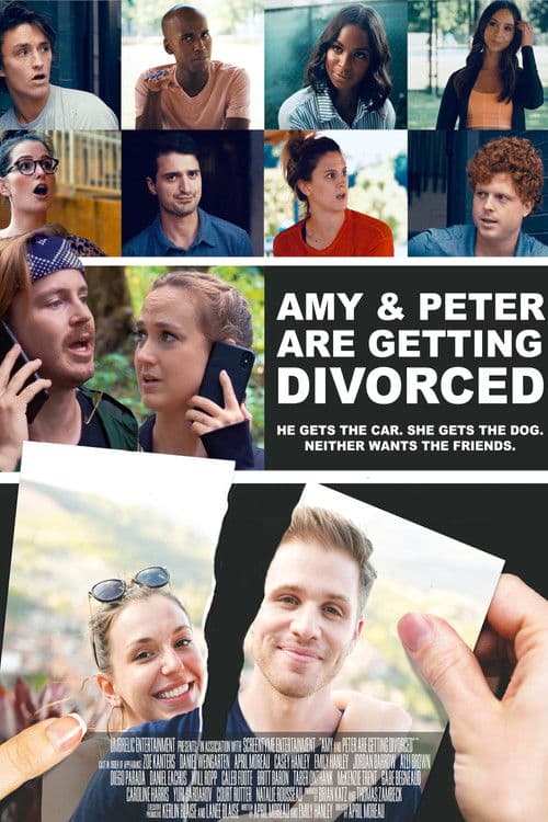 Affiche de Amy and Peter Are Getting Divorced