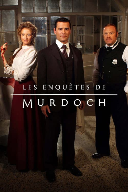 Affiche de Les Enquêtes de Murdoch