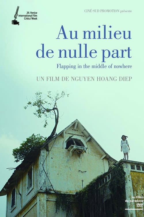 Affiche de Au milieu de nulle part