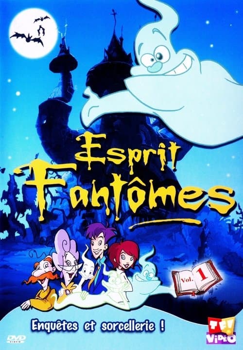 Affiche de Esprit Fantômes