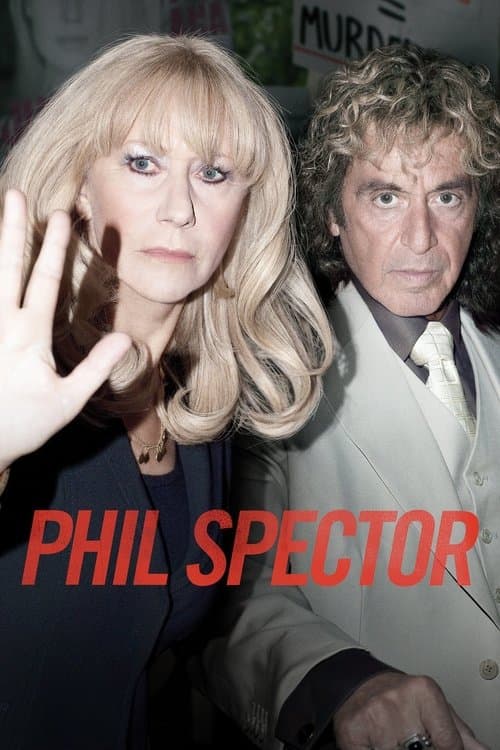 Affiche de Phil Spector