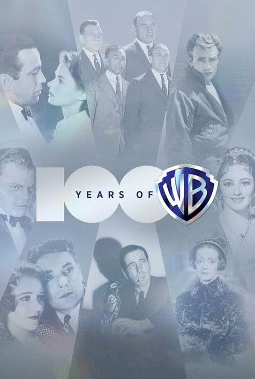 Affiche de 100 Ans de Warner Bros.