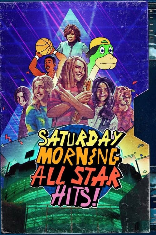 Affiche de Saturday Morning All Star Hits!