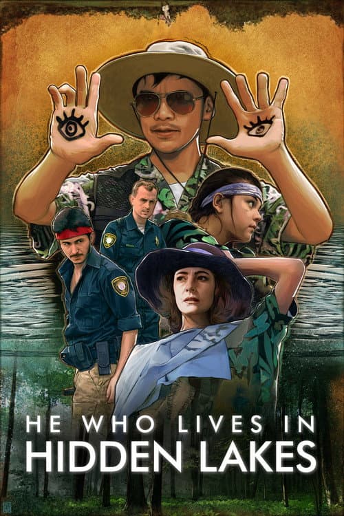 Affiche de He Who Lives in Hidden Lakes