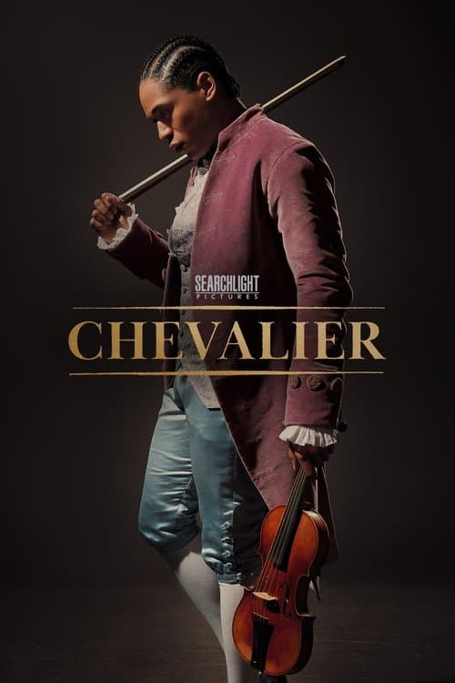 Affiche de Chevalier