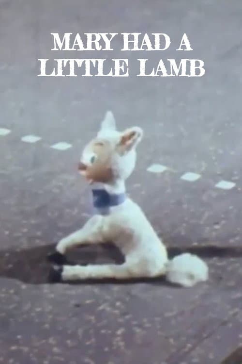 Affiche de Mary Had a Little Lamb