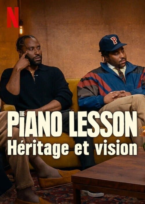 Affiche de The Piano Lesson : Héritage et vision