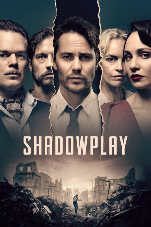 Affiche de Shadowplay