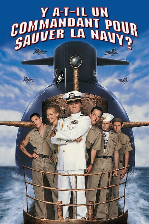 Affiche de Y a-t-il un commandant pour sauver la Navy ?
