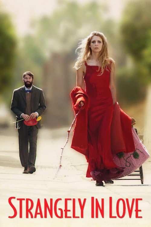 Affiche de Strangely in Love