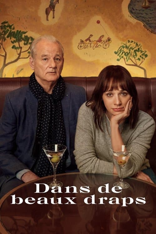 Affiche de On the Rocks