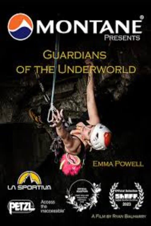Affiche de Guardians of the Underworld