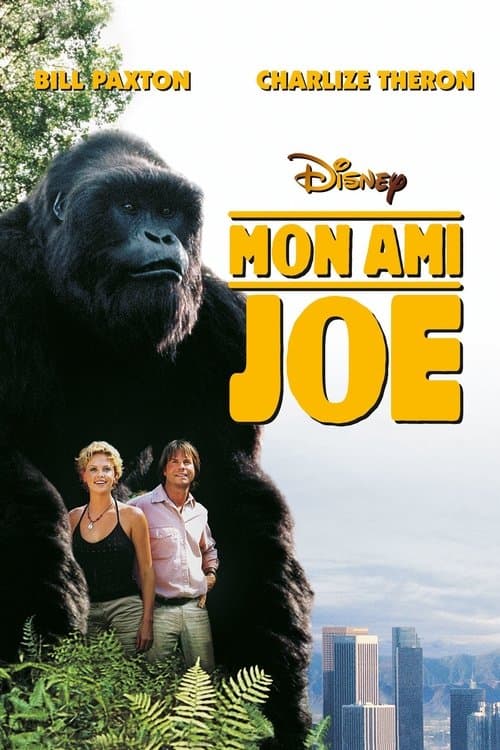 Affiche de Mon ami Joe
