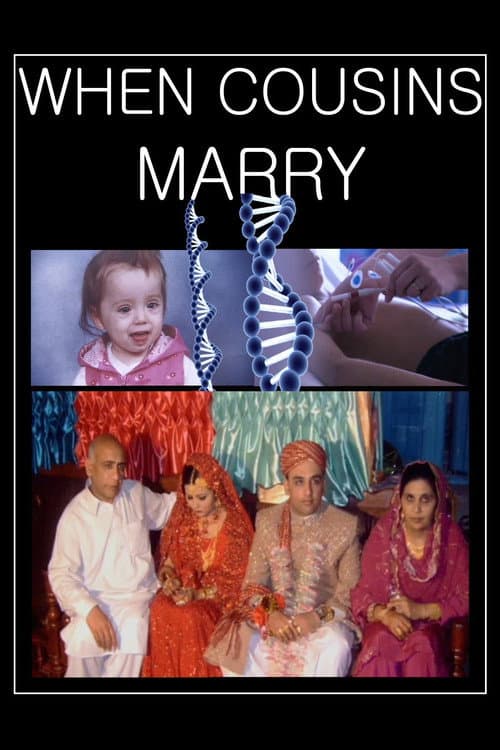 Affiche de When Cousins Marry
