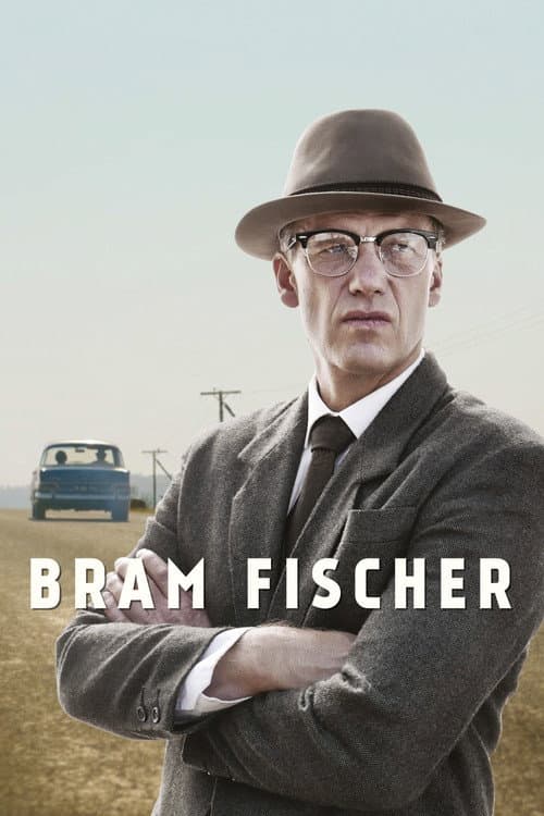 Affiche de Bram Fischer