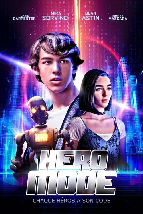Affiche de Hero Mode