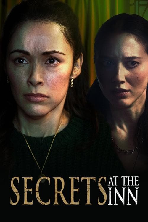 Affiche de L'auberge des secrets
