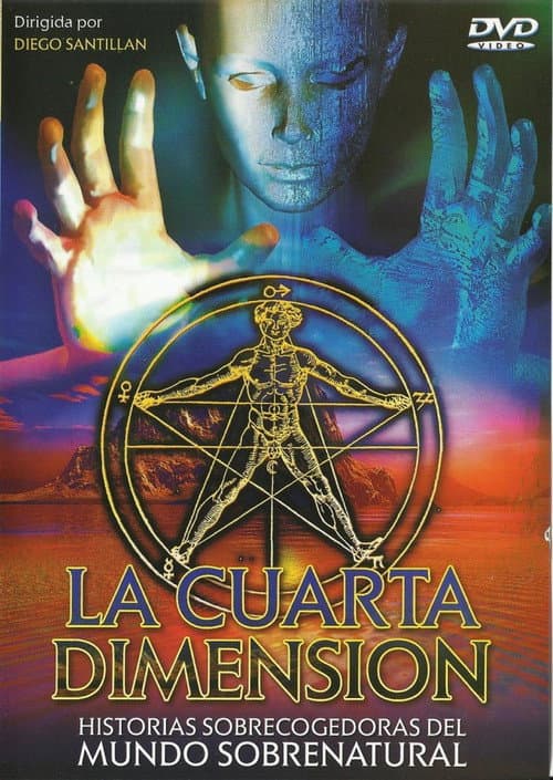 Affiche de La cuarta dimensión