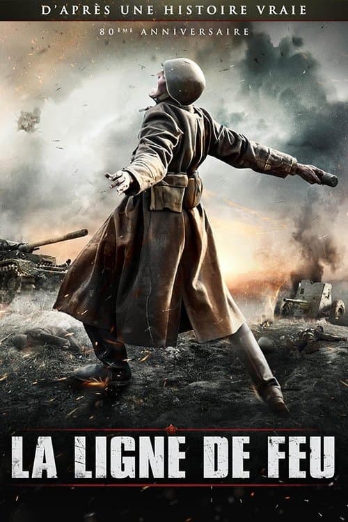 Affiche de La Ligne de feu