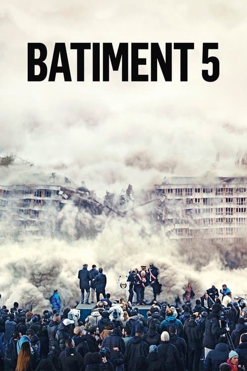 Affiche de Bâtiment 5