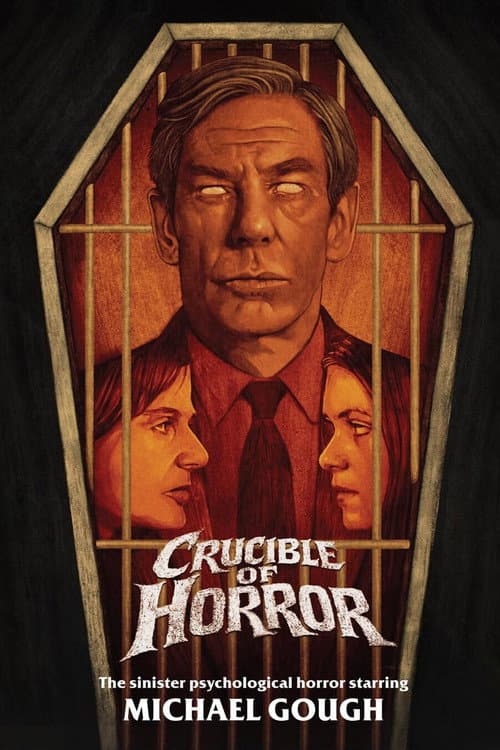 Affiche de Crucible of Horror