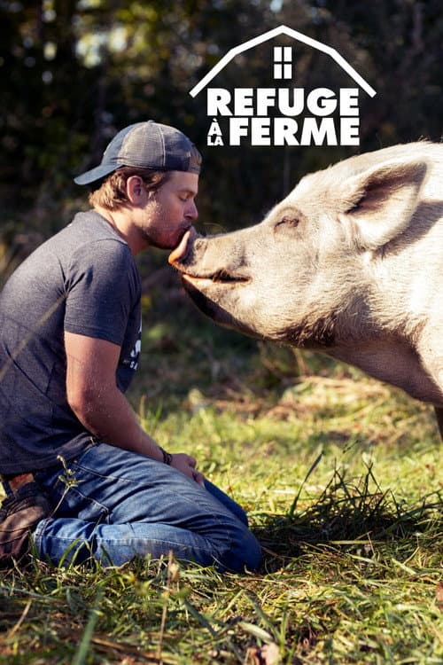 Affiche de Saved By The Barn