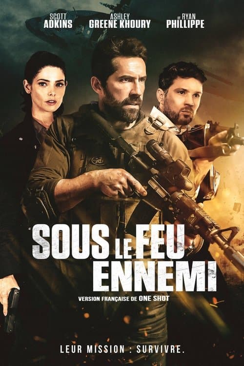 Affiche de One Shot