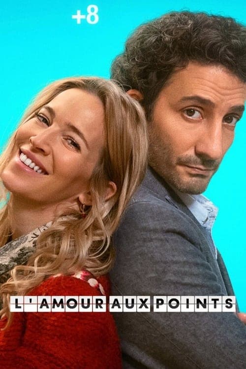 Affiche de L'Amour aux points