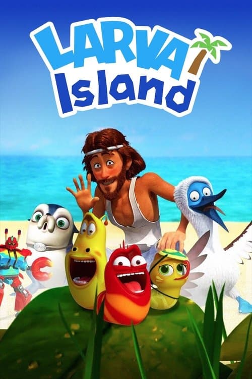 Affiche de Larva Island