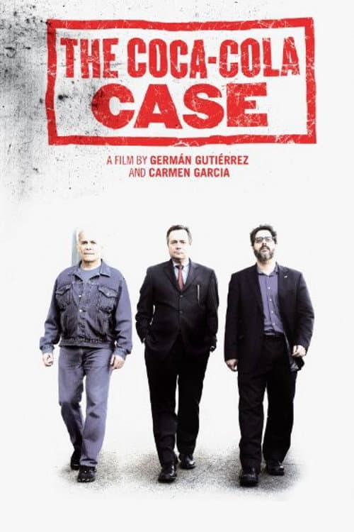 Affiche de The Coca-Cola Case