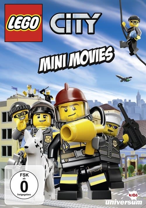 Affiche de LEGO City