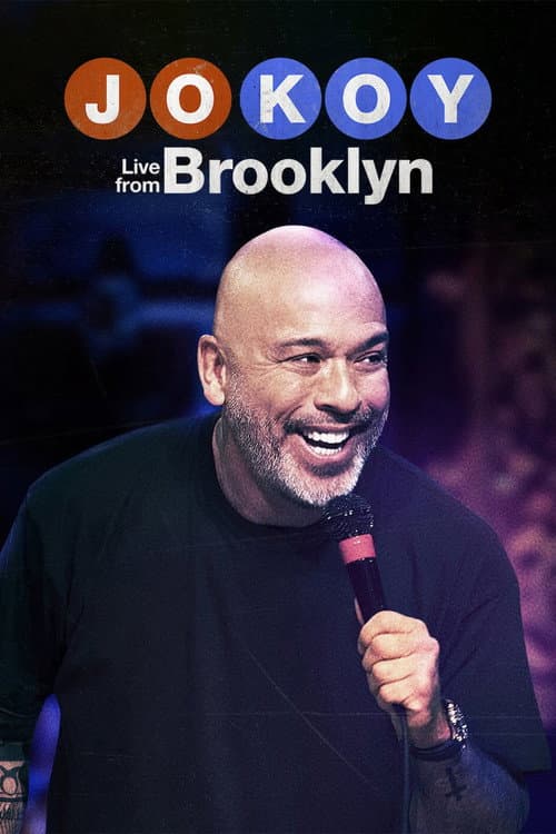 Affiche de Jo Koy: Live from Brooklyn