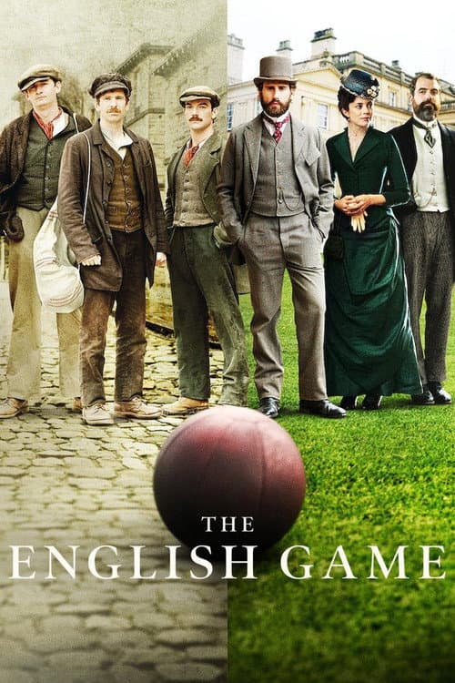 Affiche de The English Game