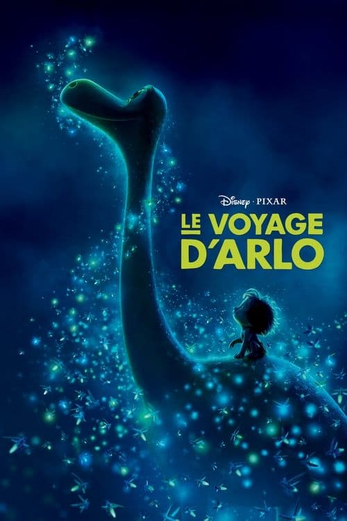 Affiche de Le Voyage d'Arlo