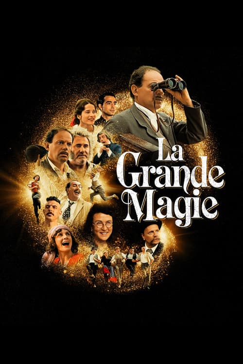 Affiche de La grande magie