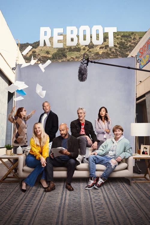 Affiche de Reboot