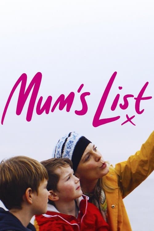 Affiche de Mum's List