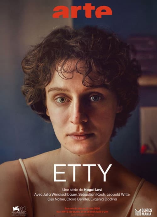 Affiche de Etty