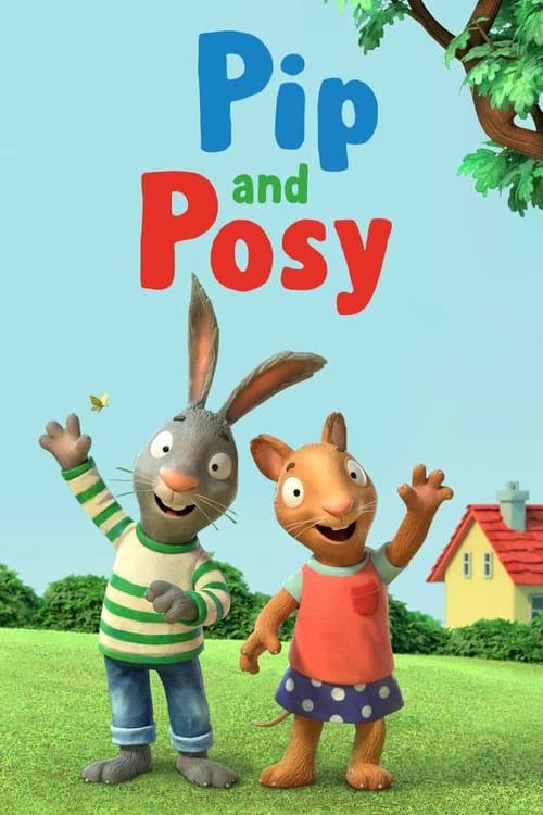 Affiche de Pip et Posy