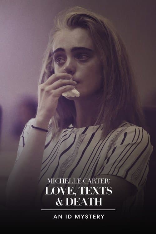 Affiche de Michelle Carter: Love, Texts & Death