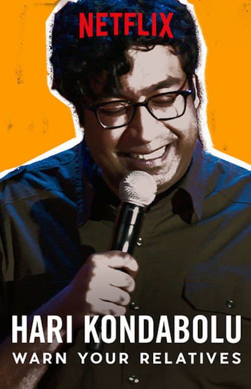 Affiche de Hari Kondabolu: Warn Your Relatives