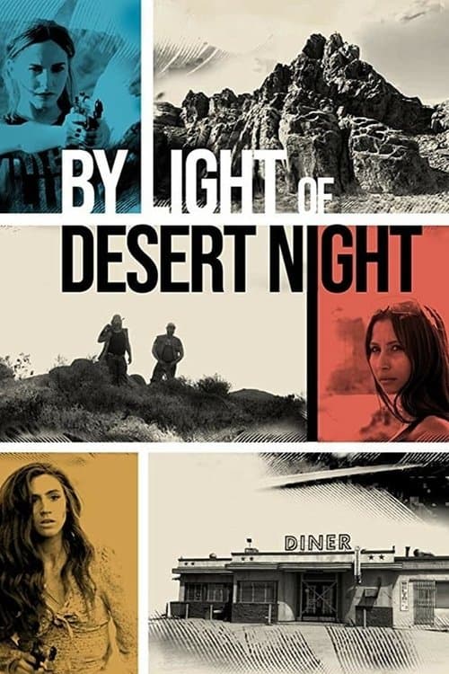Affiche de By Light of Desert Night